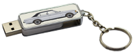 Ford Granada GL 1972-77 USB Stick 1